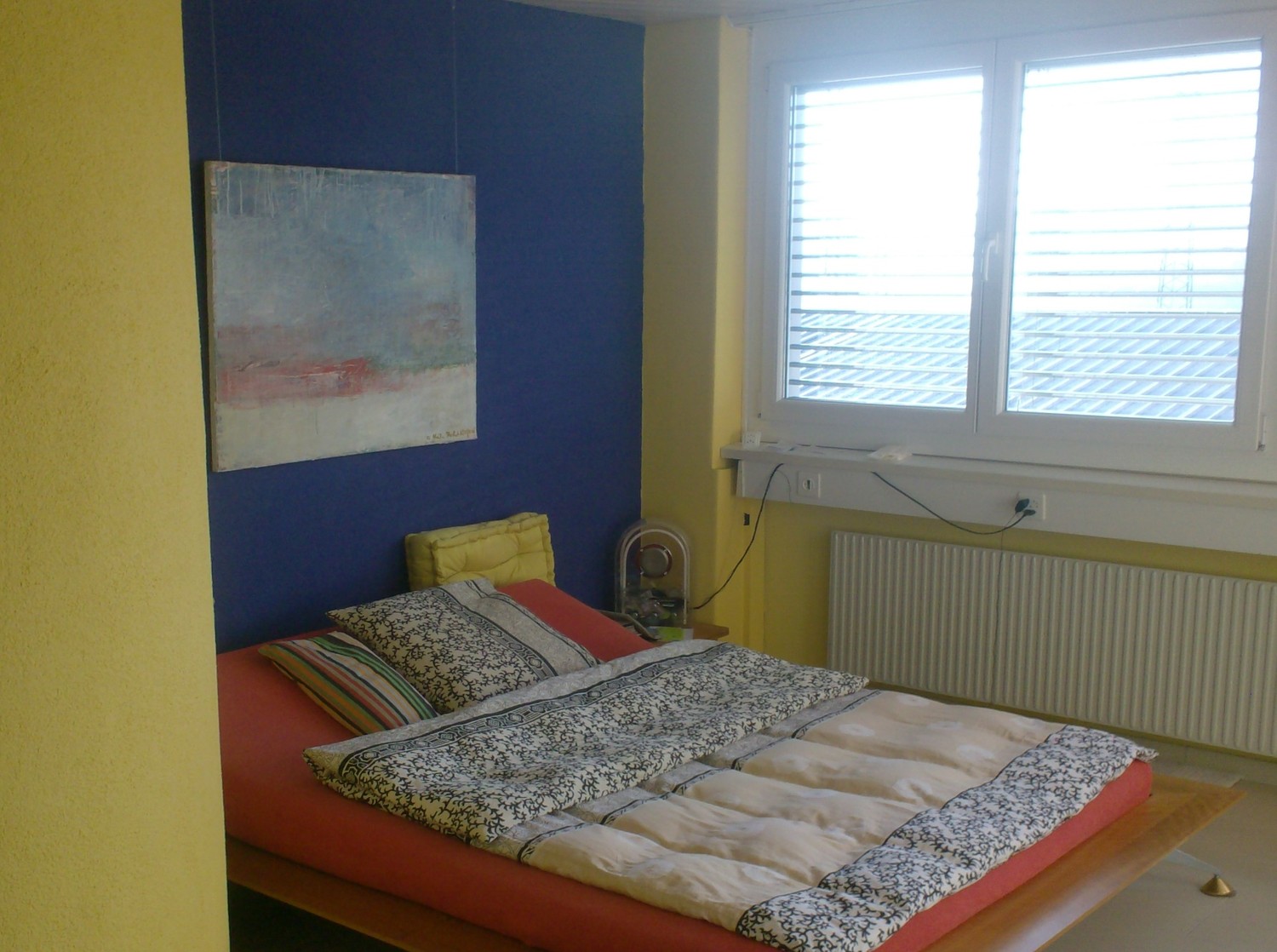 5 rooms apartment