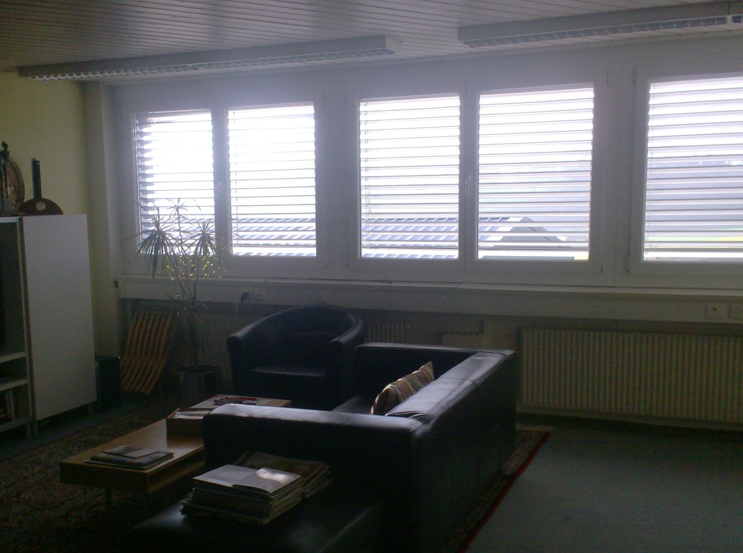5 rooms apartment