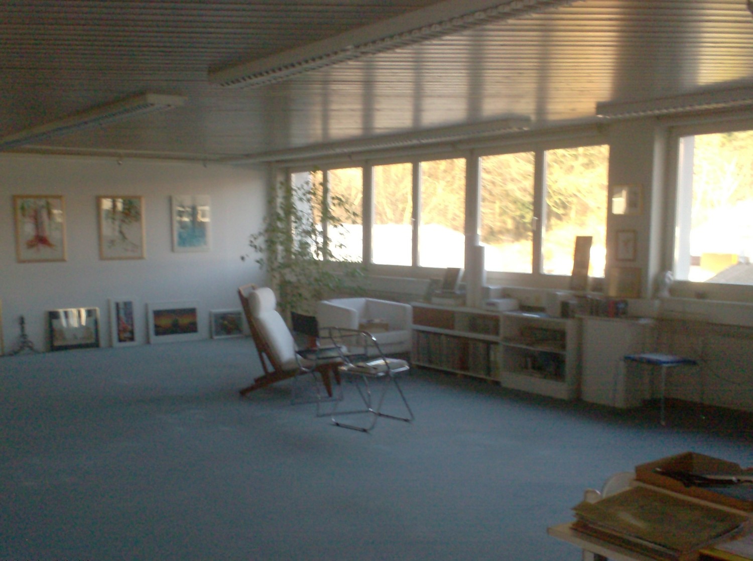 5 rooms apartment