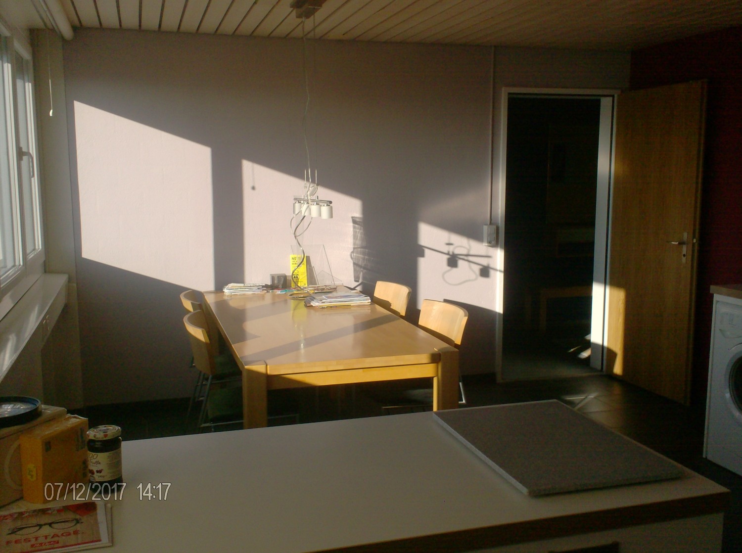 5 rooms apartment