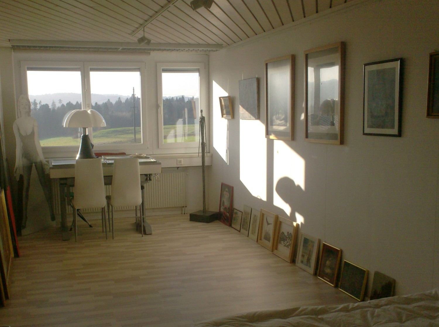 5 rooms apartment