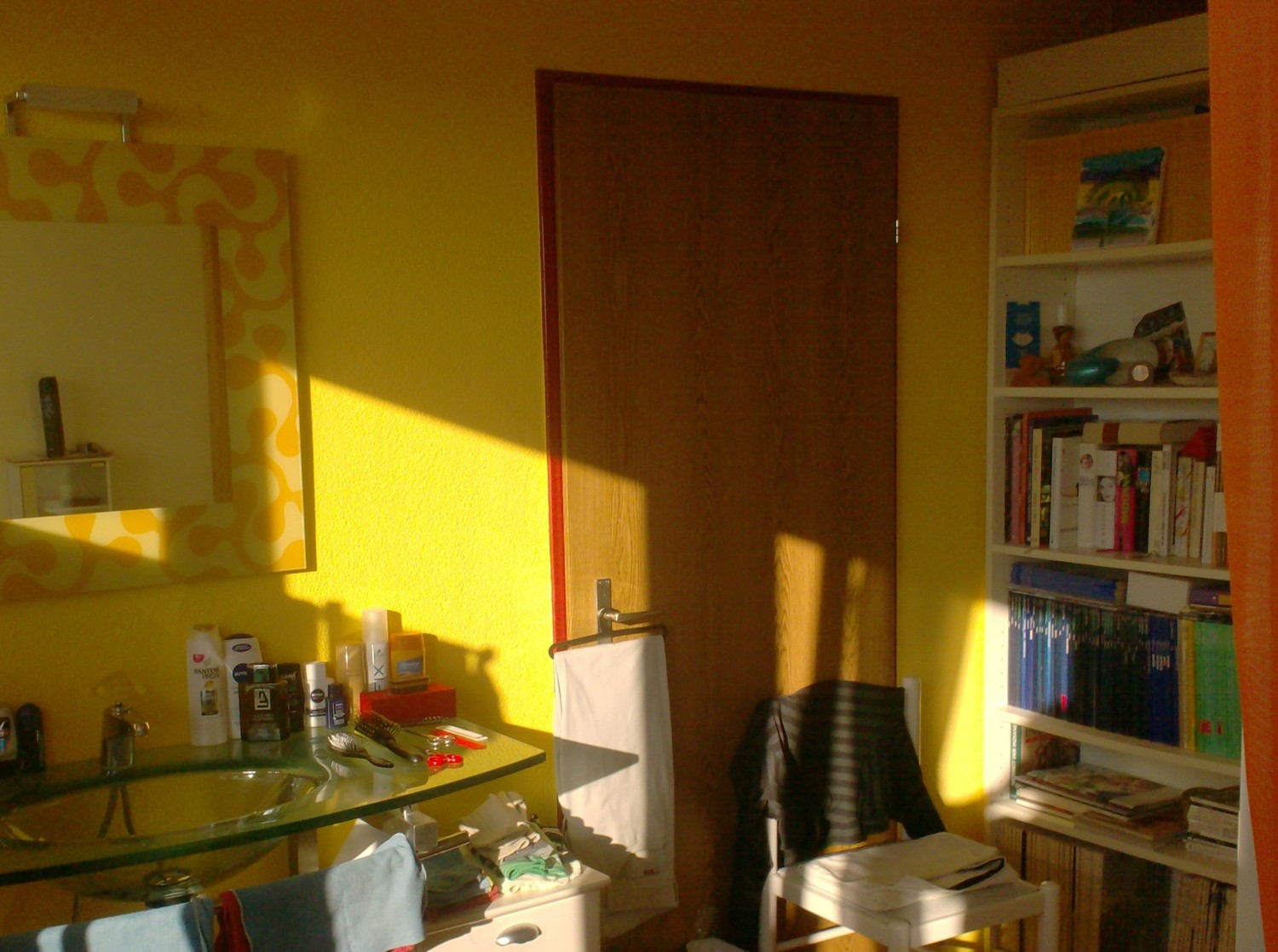 5 rooms apartment