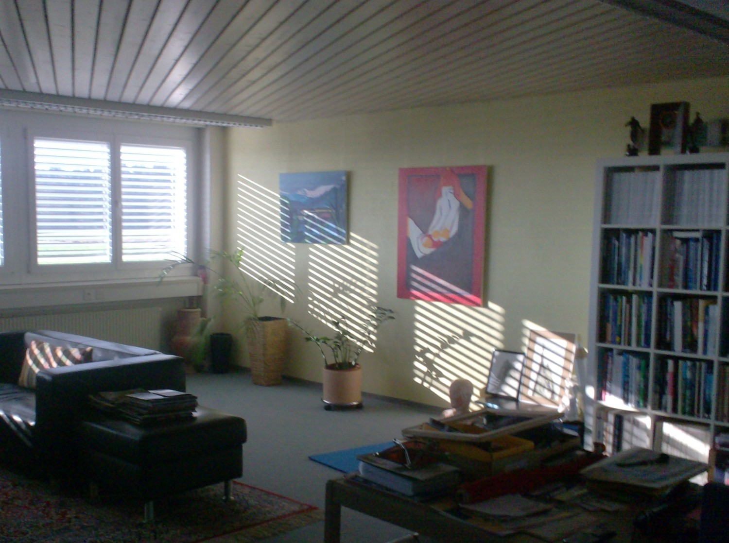 5 rooms apartment