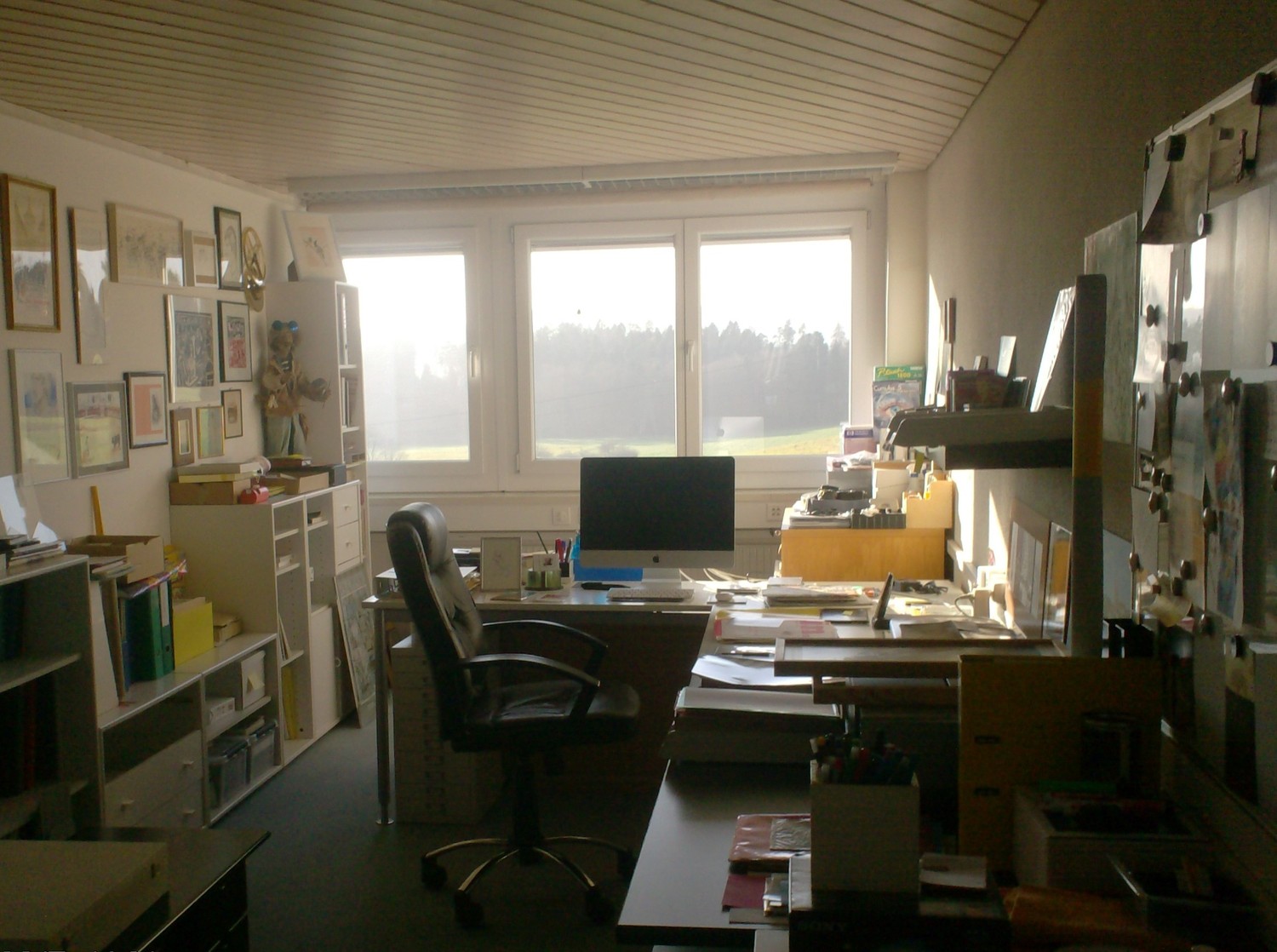 5 rooms apartment