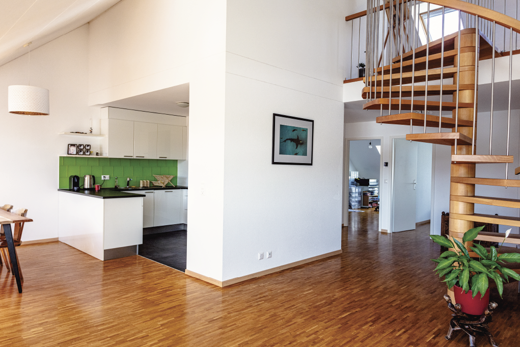 4 ½ Zimmer-Wohnung, Foto 1 von 10