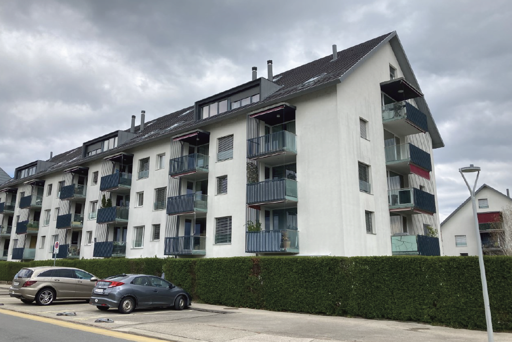4 ½ Zimmer-Wohnung, Foto 10 von 10
