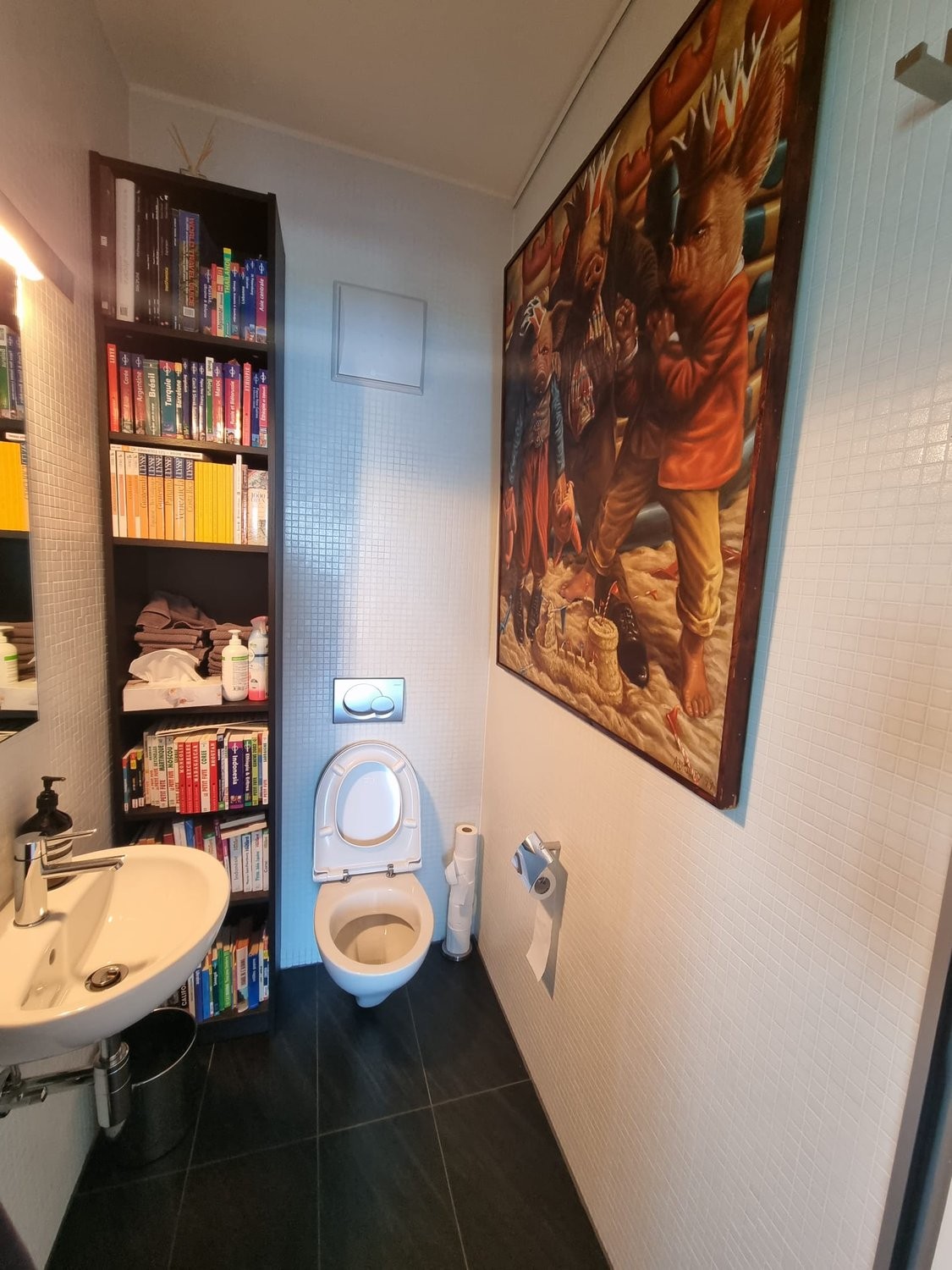 5 ½-Zimmer-Dachwohnung