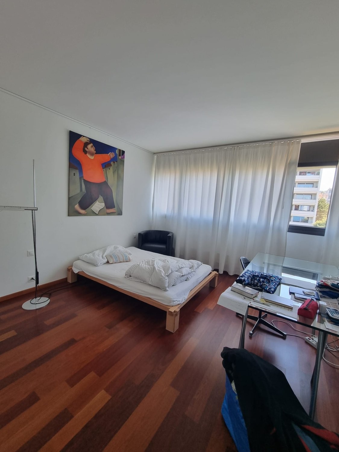 5 ½-Zimmer-Dachwohnung