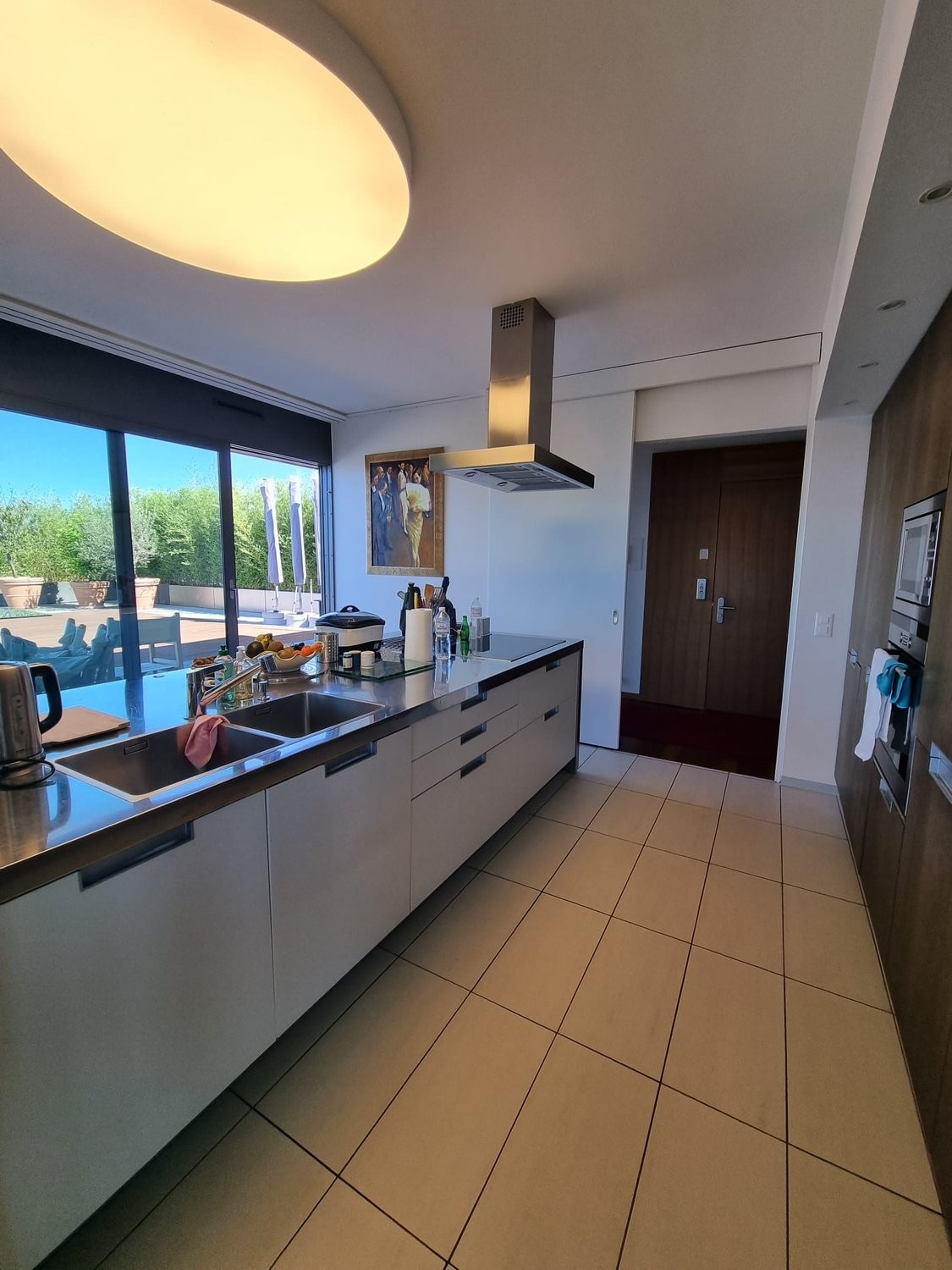 5 ½-Zimmer-Dachwohnung