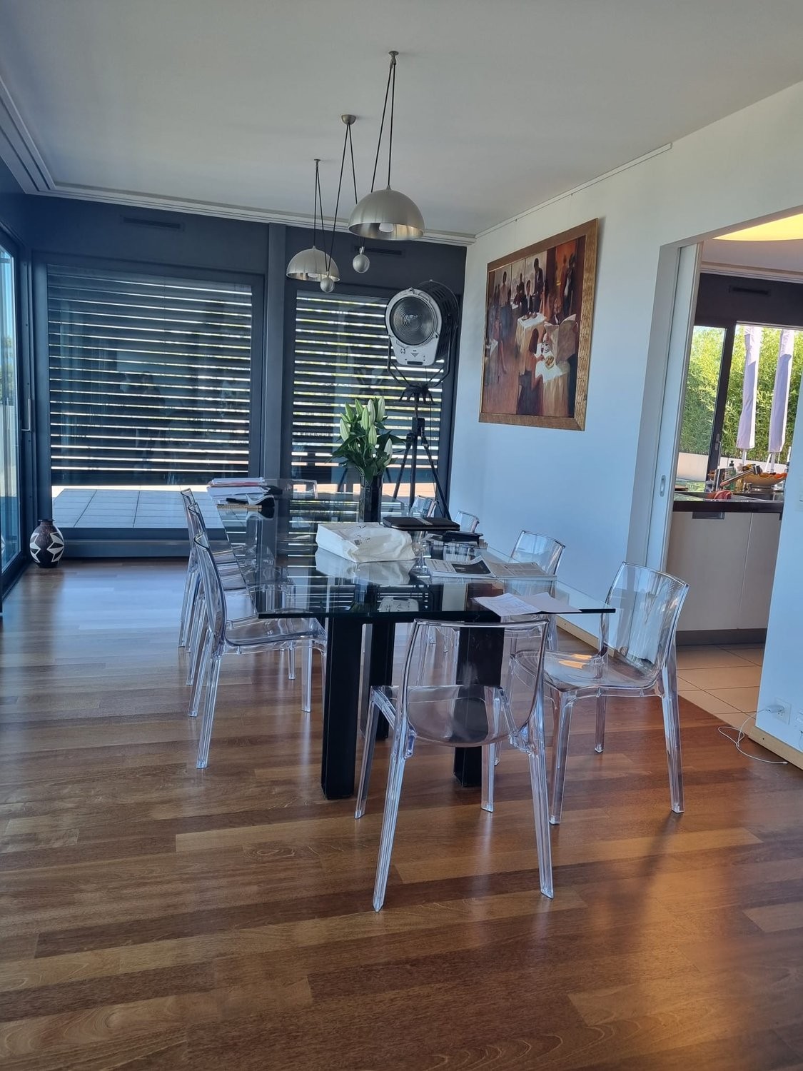 5 ½-Zimmer-Dachwohnung