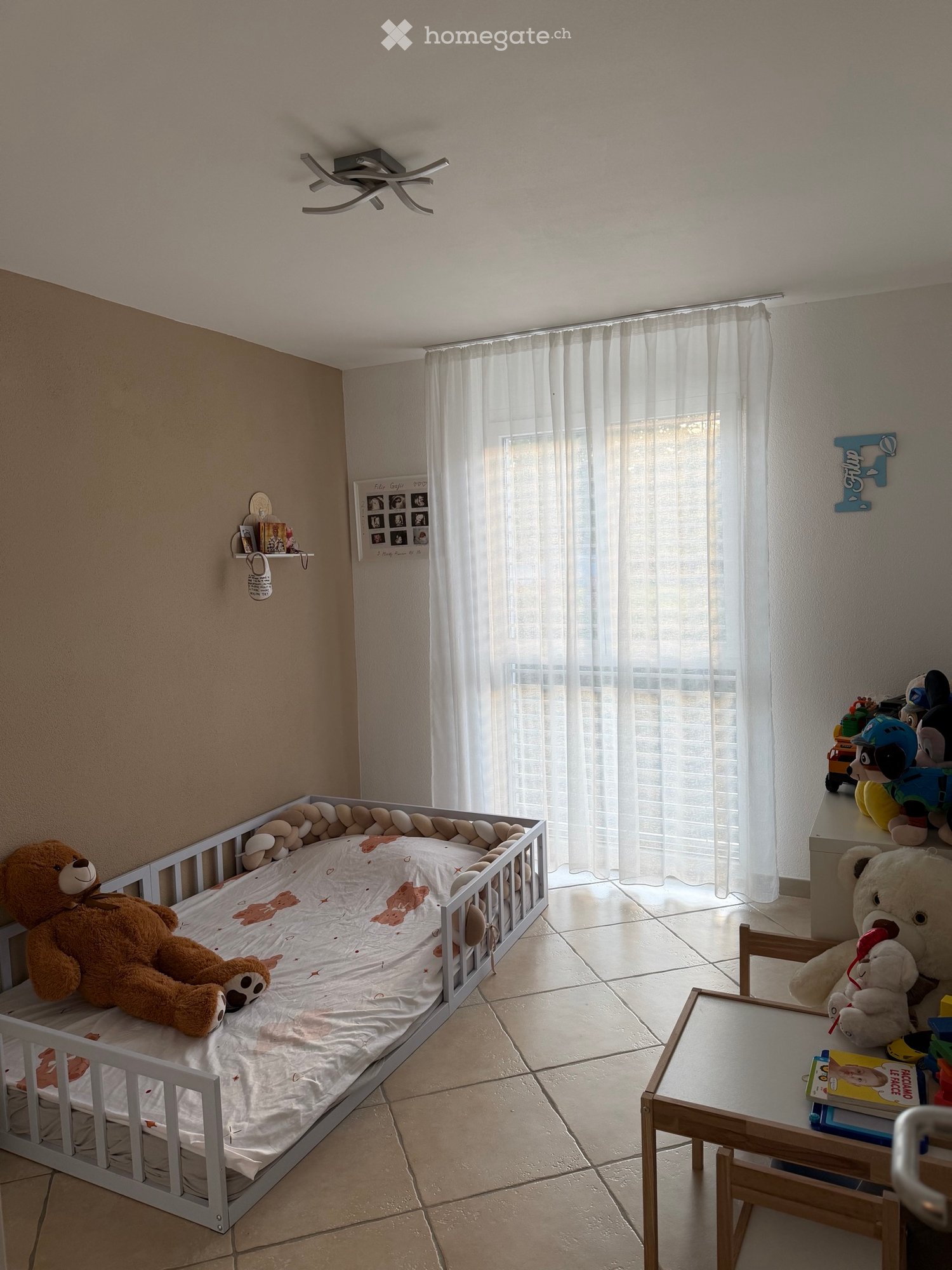 2 ½ Zimmer Wohnung