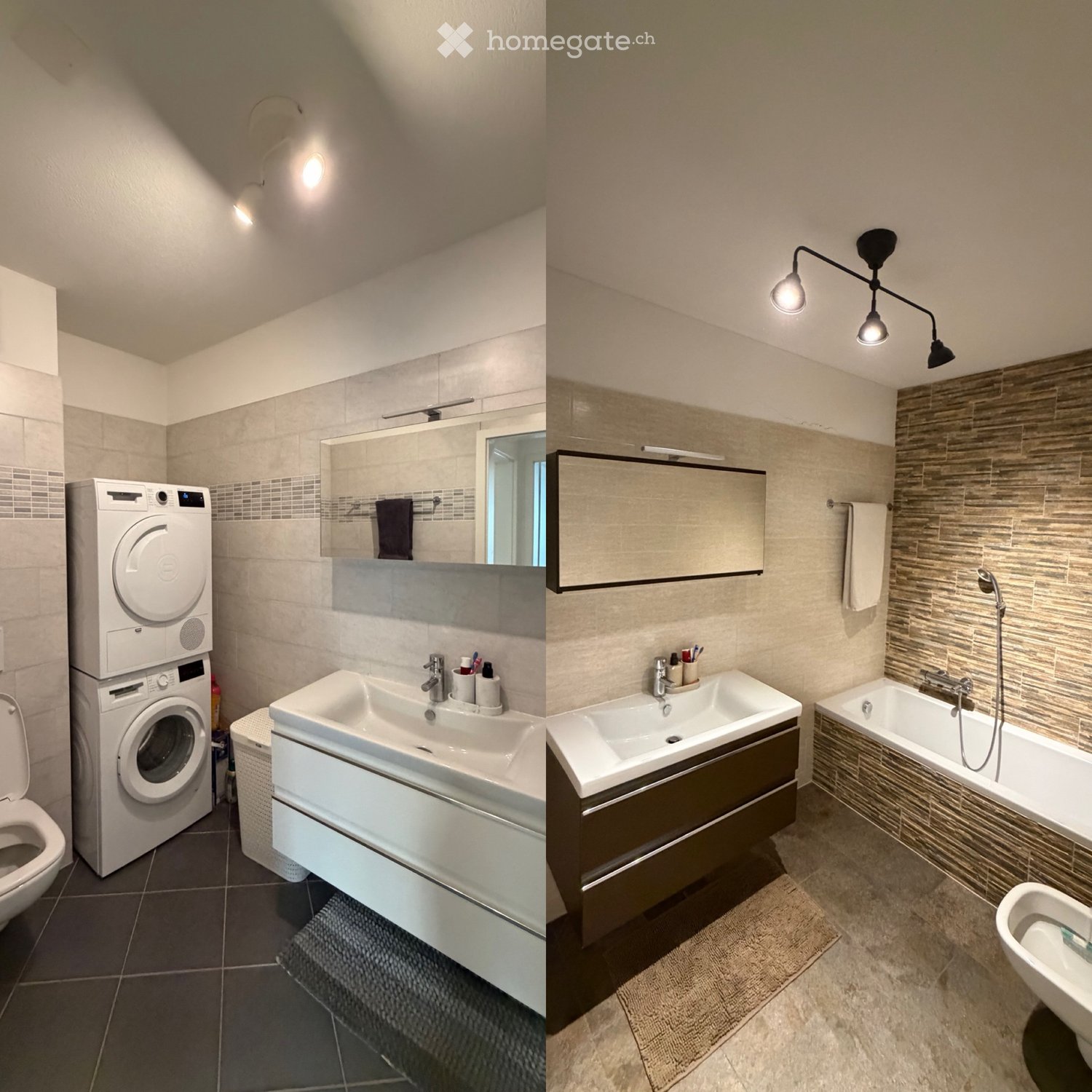 2 ½ Zimmer Wohnung