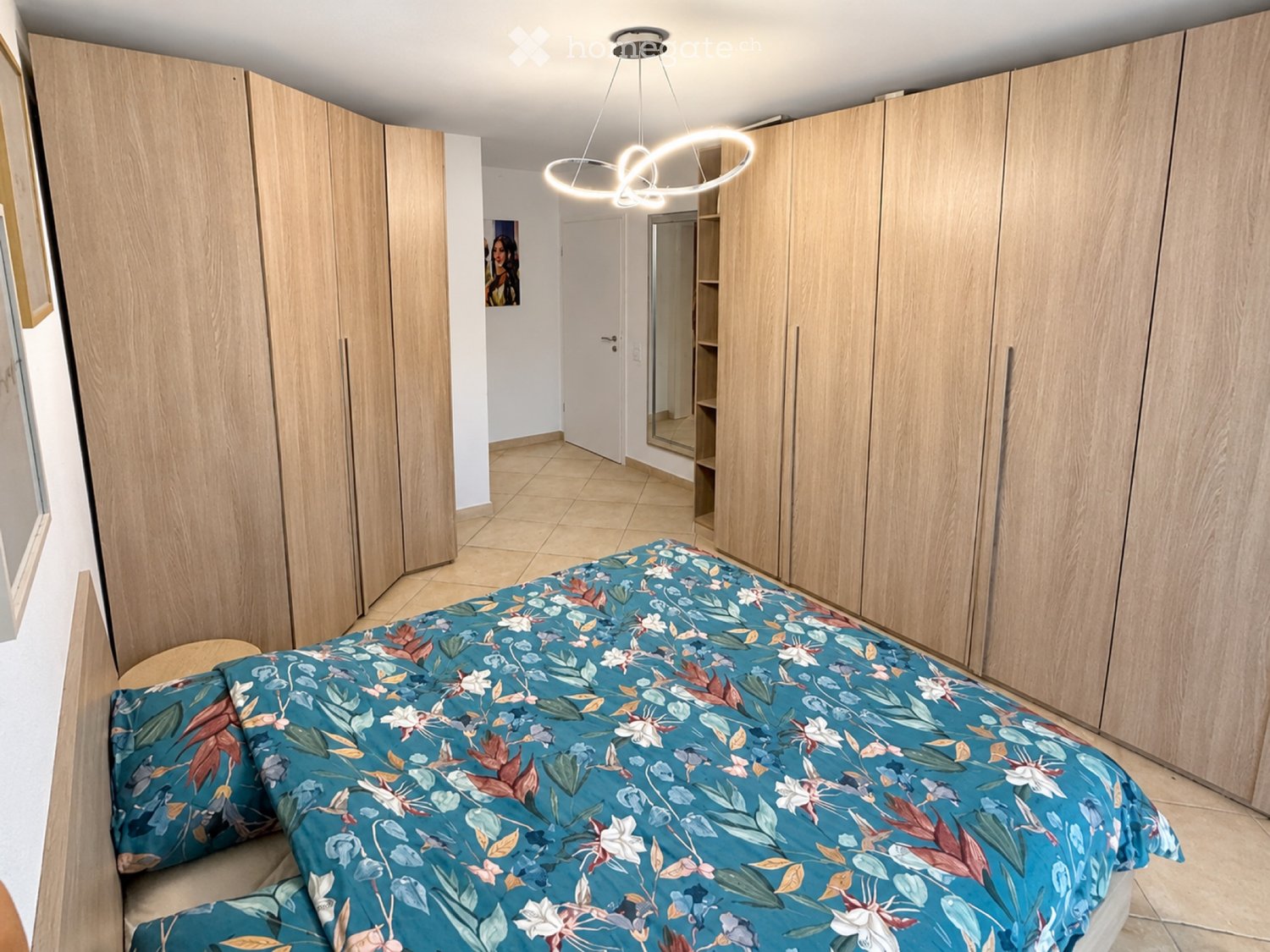 2 ½ Zimmer Wohnung