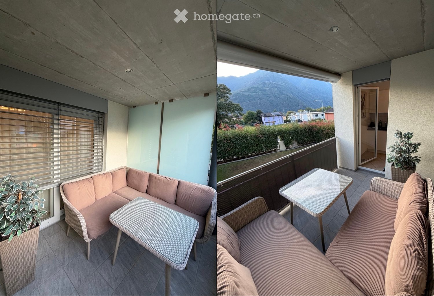 2 ½ Zimmer Wohnung