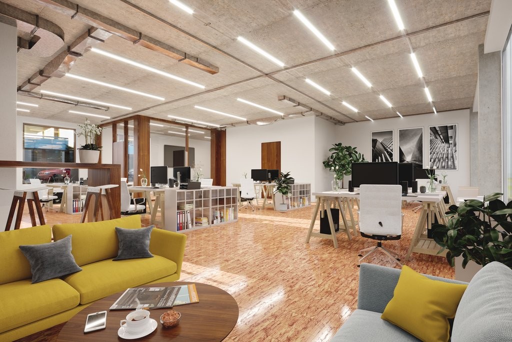 144m² office, Foto 4 von 5