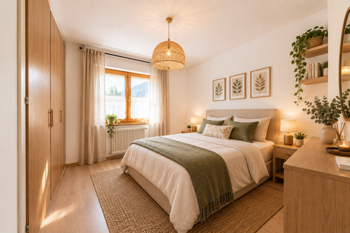 4 ½ Zimmer Wohnung, Foto 9 von 10