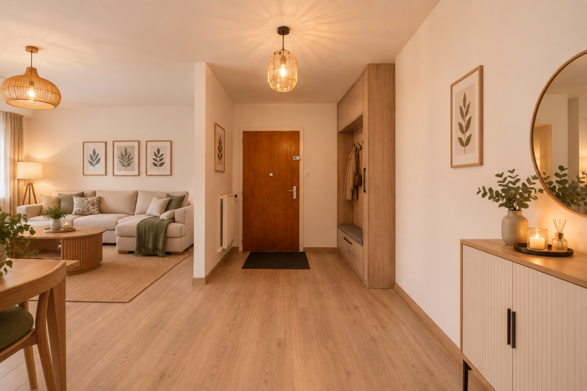 4 ½ Zimmer Wohnung, Foto 4 von 10