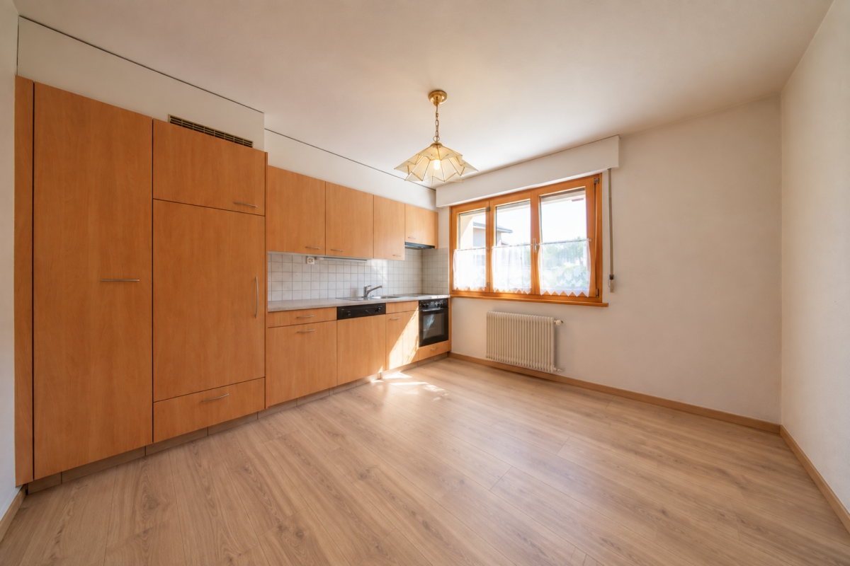 4 ½ Zimmer Wohnung, Foto 1 von 10