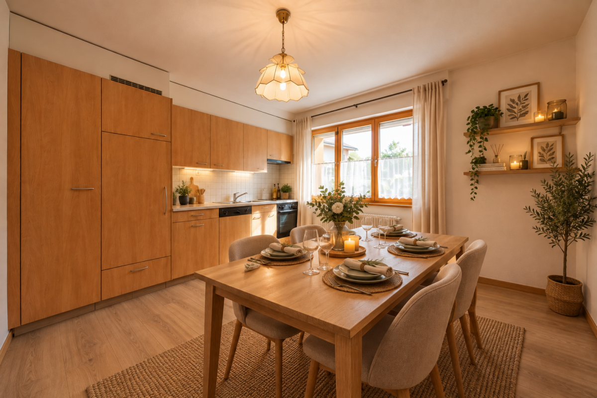 4 ½ Zimmer Wohnung, Foto 2 von 10