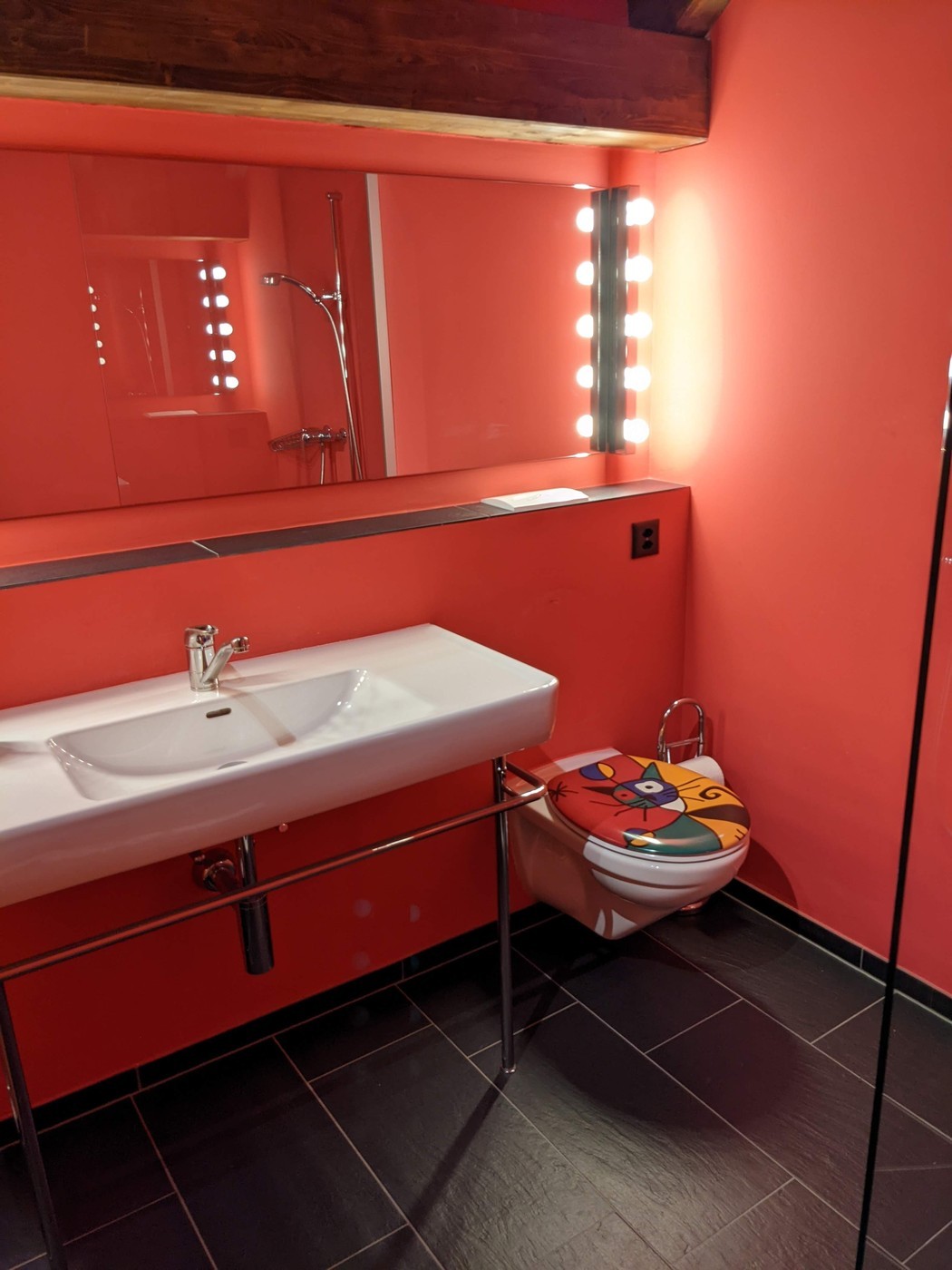 1 ½ rooms apartment