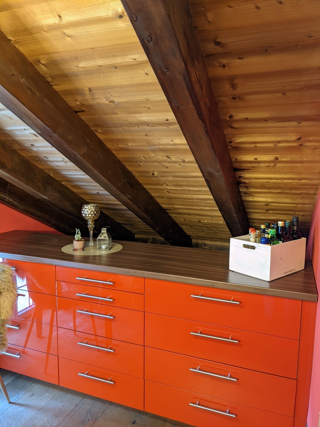 1 ½ rooms apartment