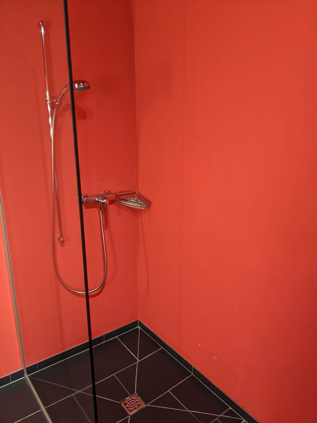 1 ½ rooms apartment