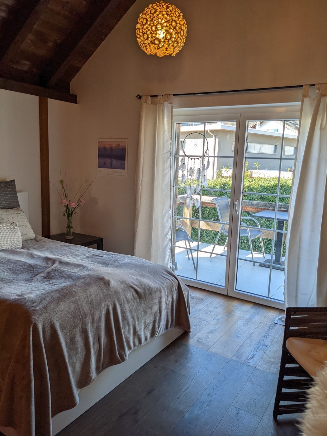 1 ½ rooms apartment