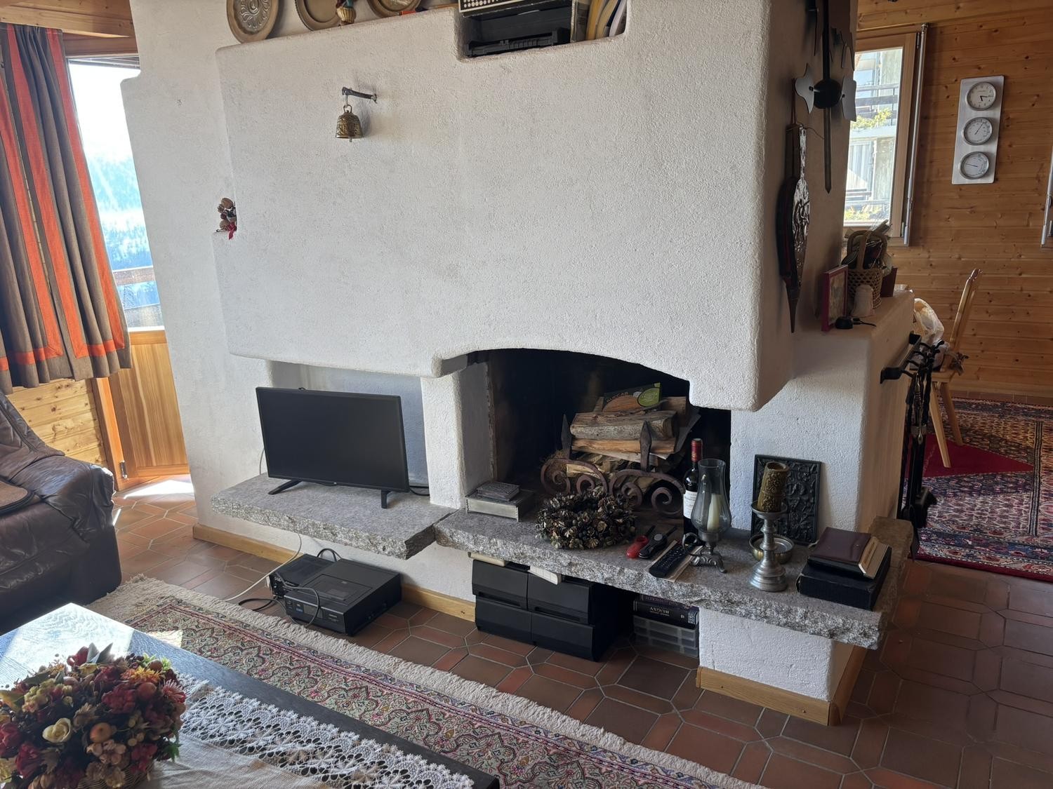 6 ½ rooms apartment