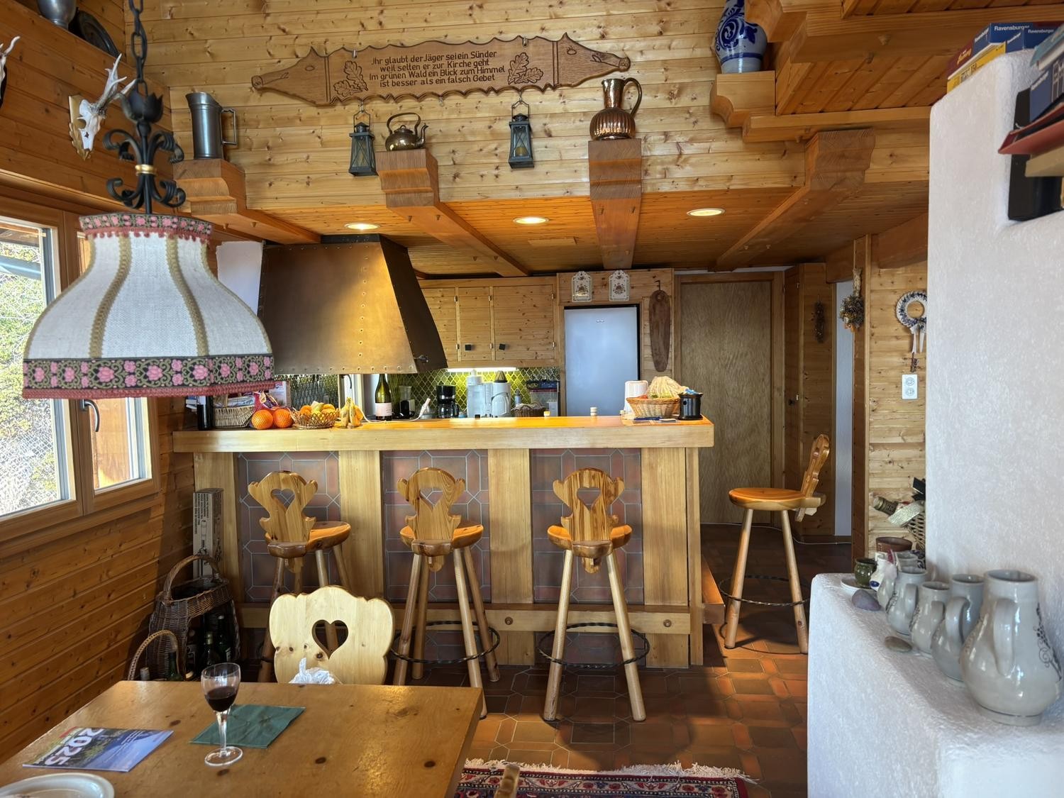 6 ½ rooms apartment