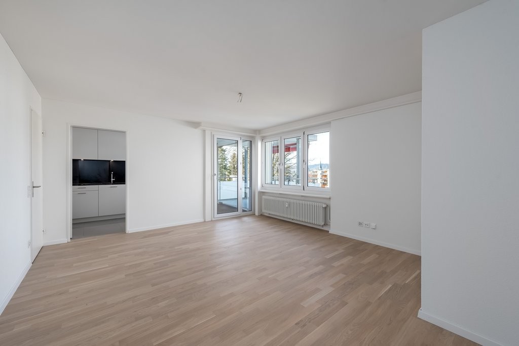 3 rooms apartment