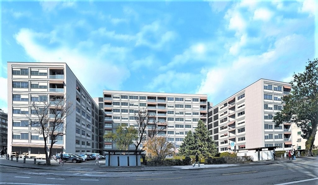 5-Zimmer-Wohnung