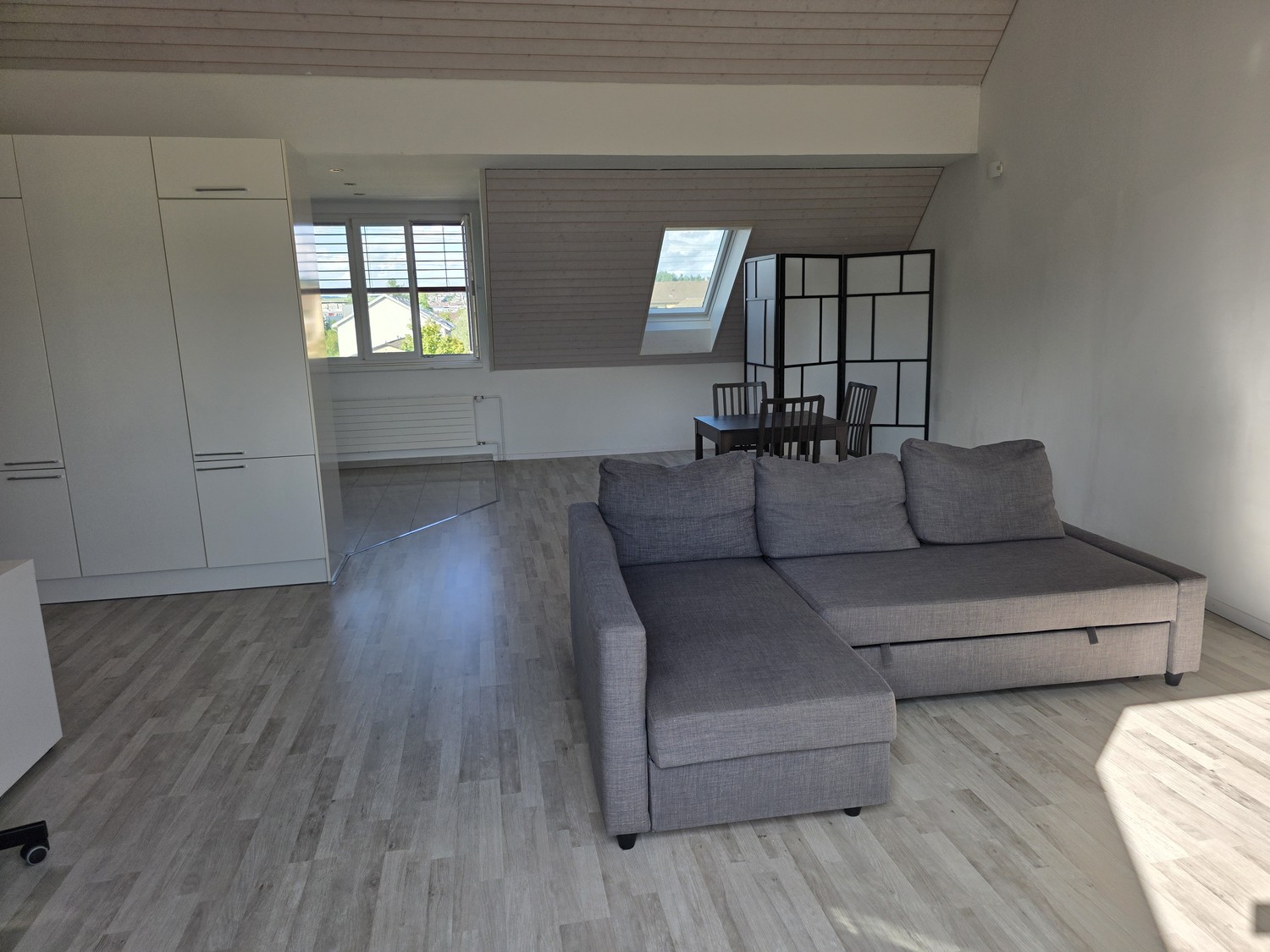 2 ½ Zimmer Wohnung, Foto 3 von 10
