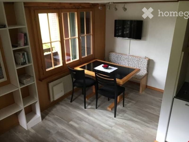 3 rooms apartment