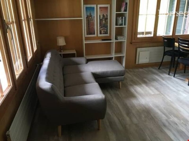 3 rooms apartment