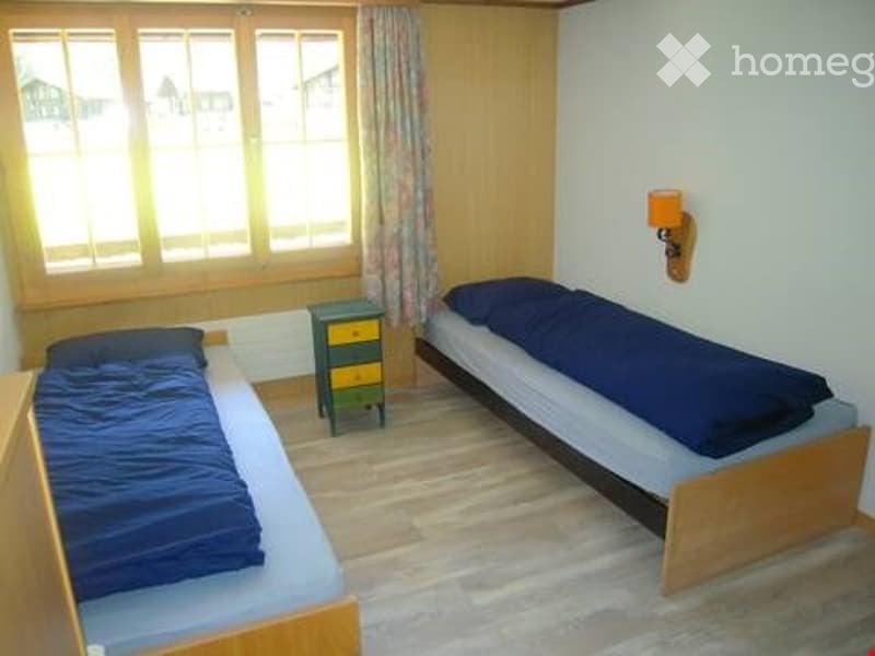 3 rooms apartment