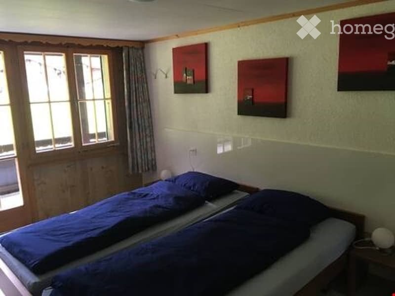 3 rooms apartment