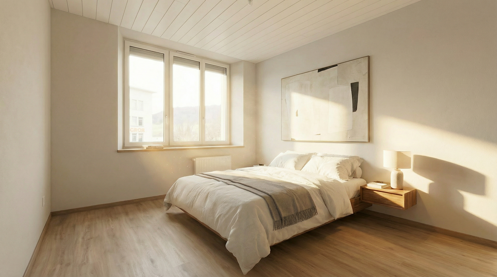 2 ½ Zimmer-Wohnung, Foto 9 von 10