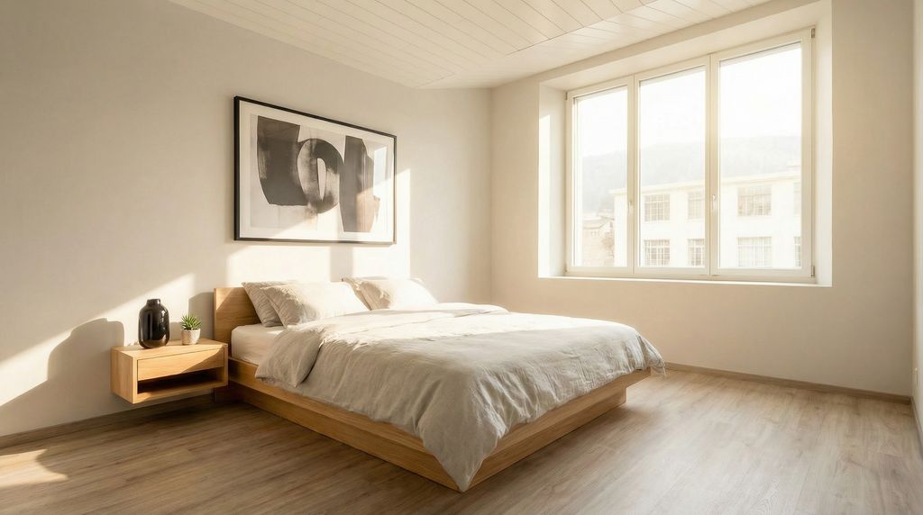 2 ½ Zimmer-Wohnung, Foto 7 von 10