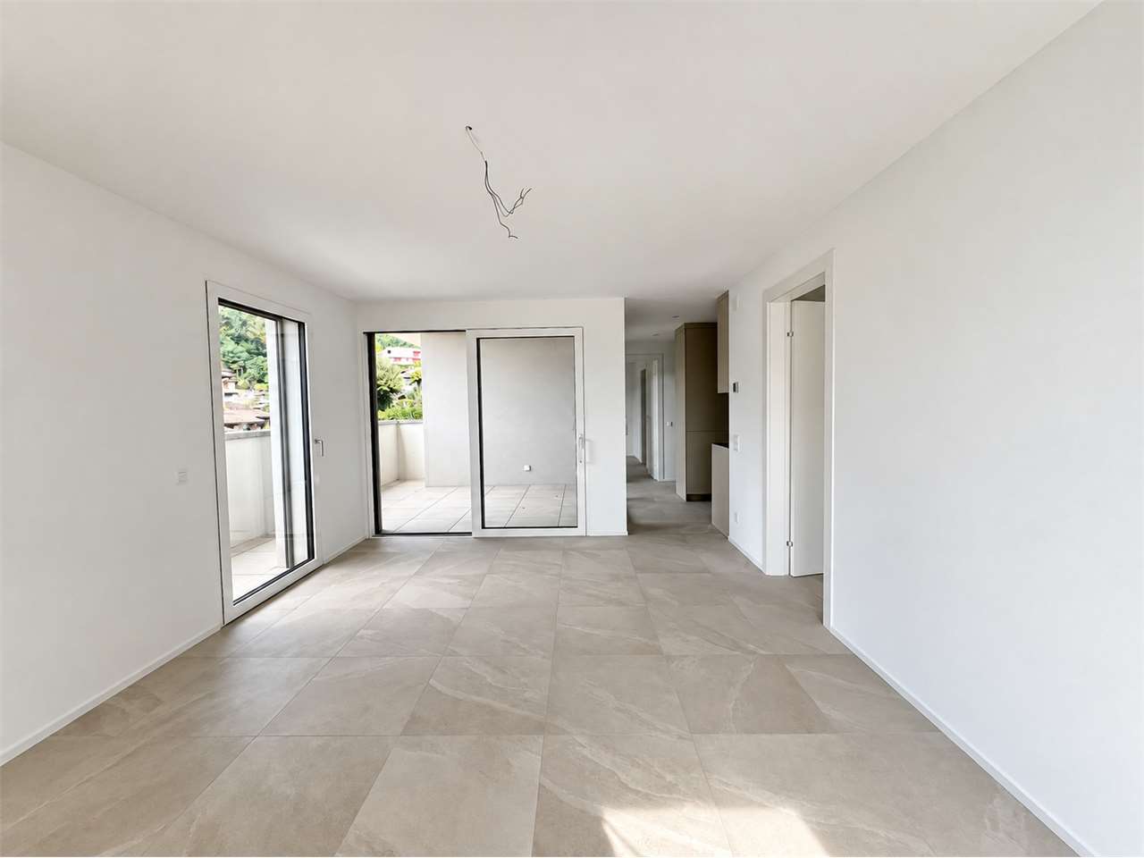 4 ½ Zimmer-Wohnung