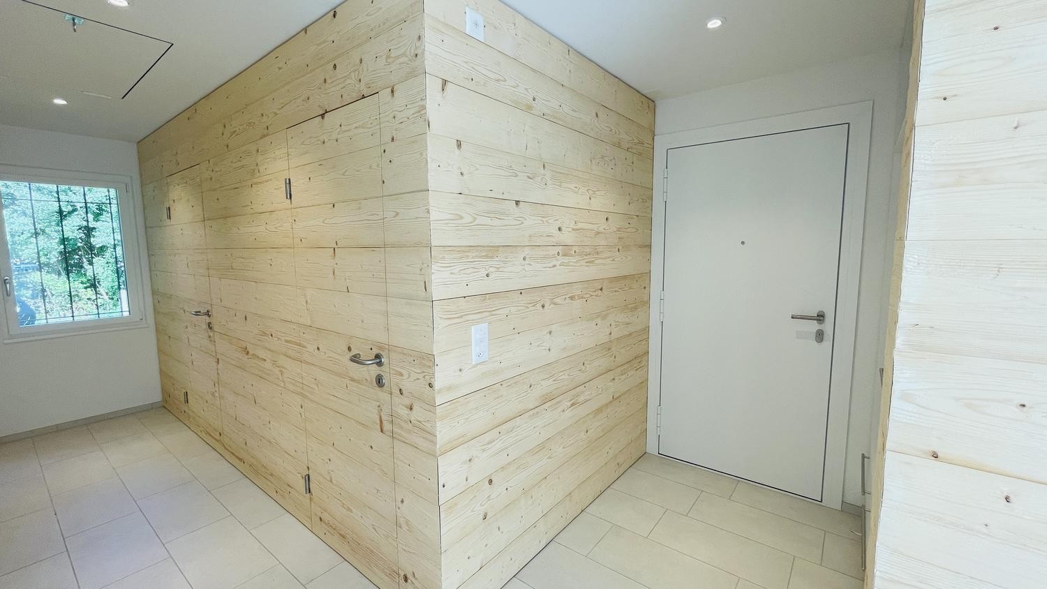 3 ½ rooms single house