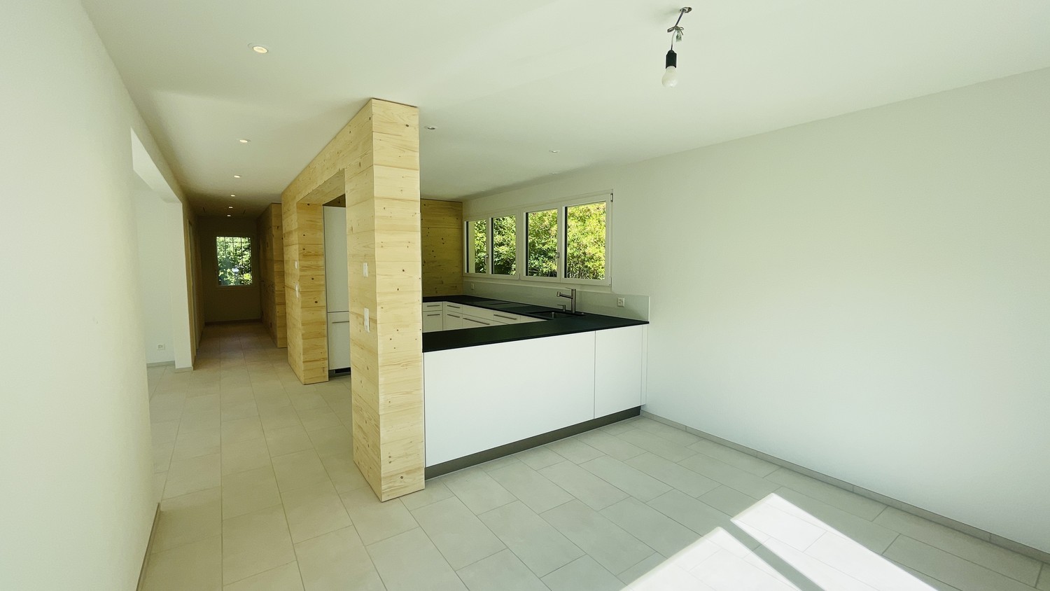 3 ½ rooms single house