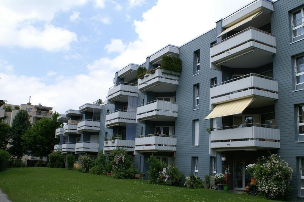 3 ½ rooms apartment