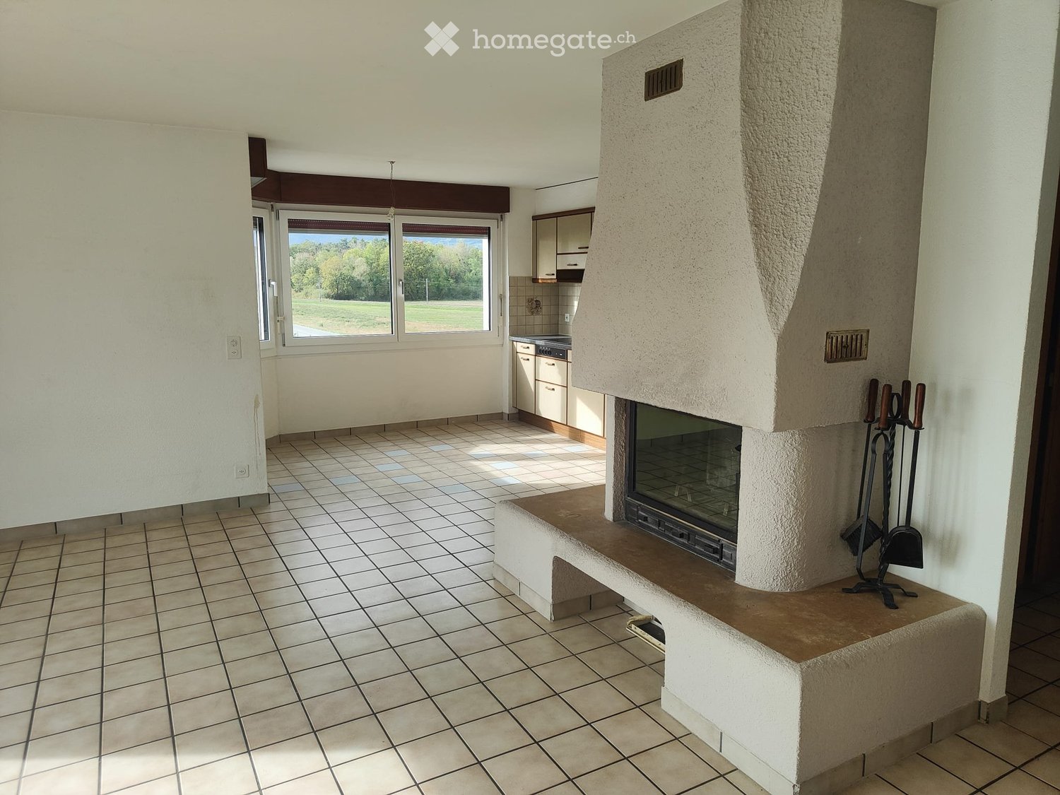 3 ½ rooms apartment