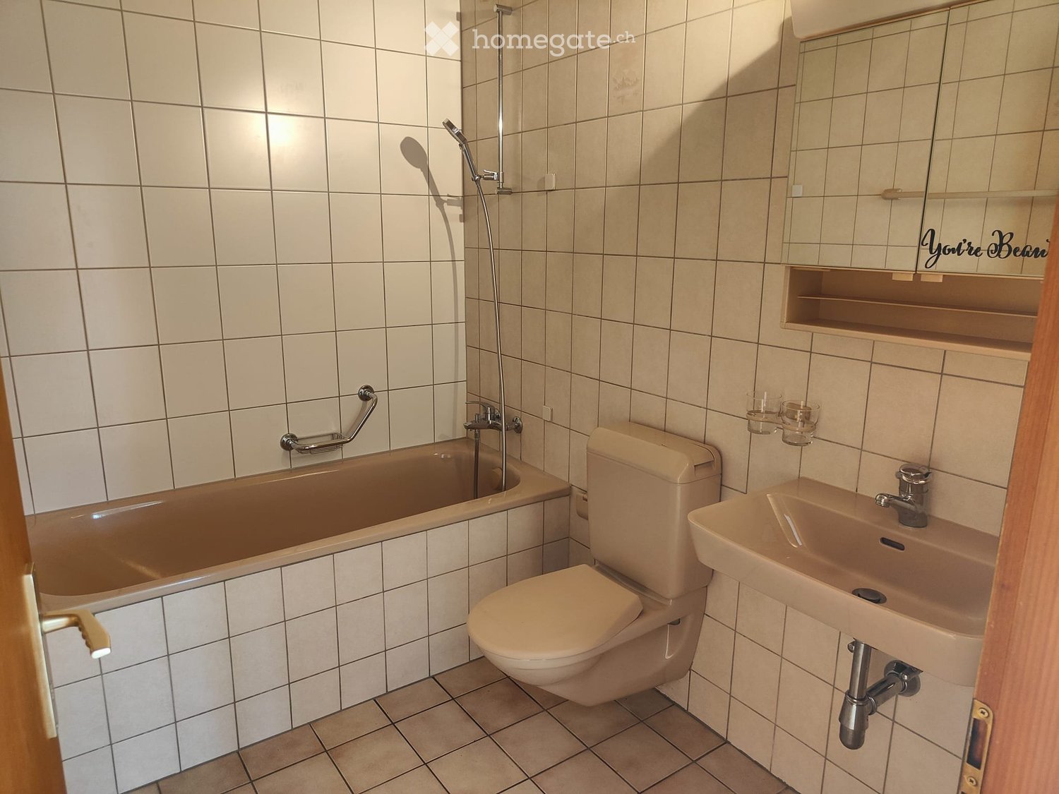 3 ½ rooms apartment