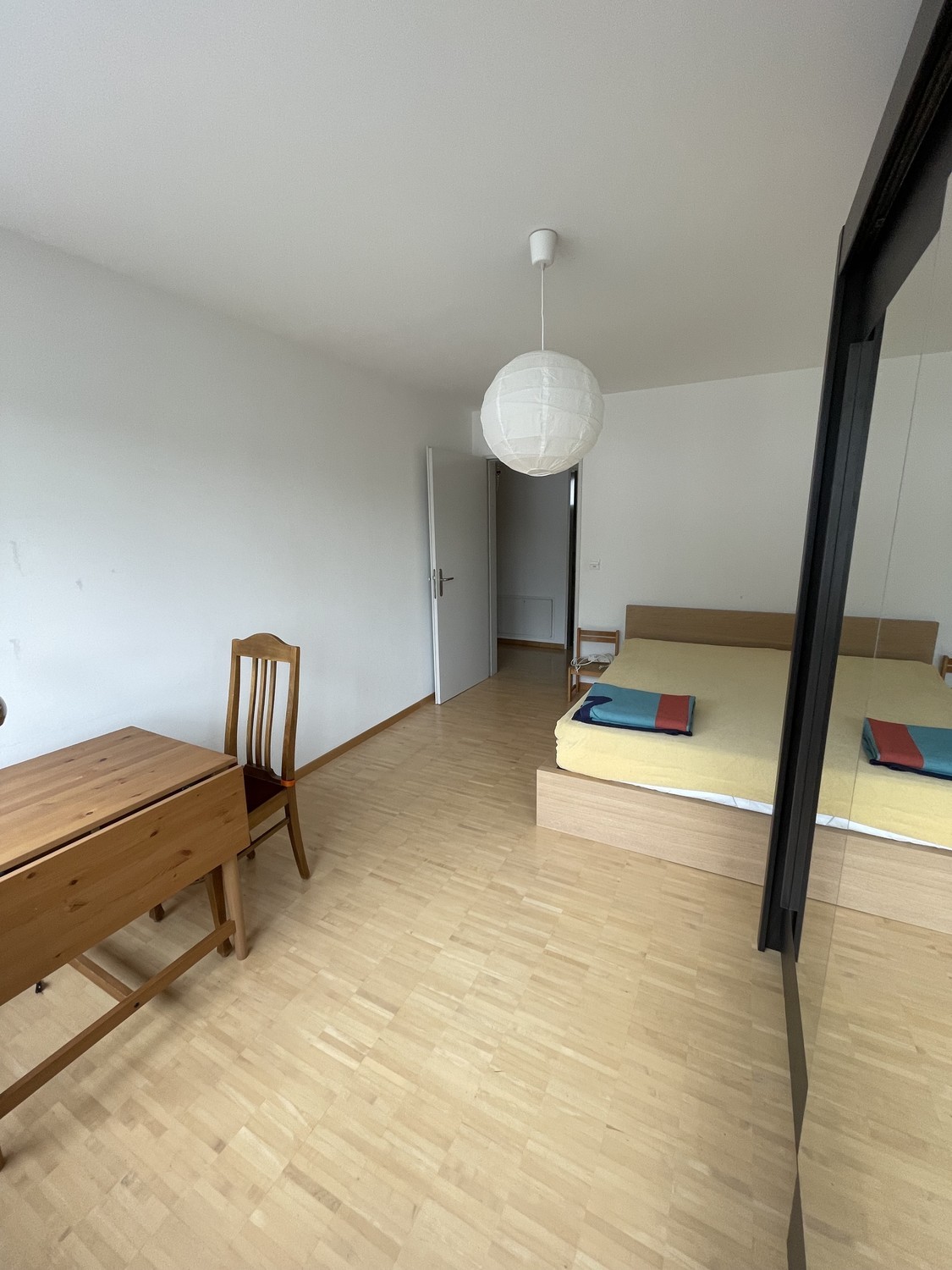 Room in a shared flat