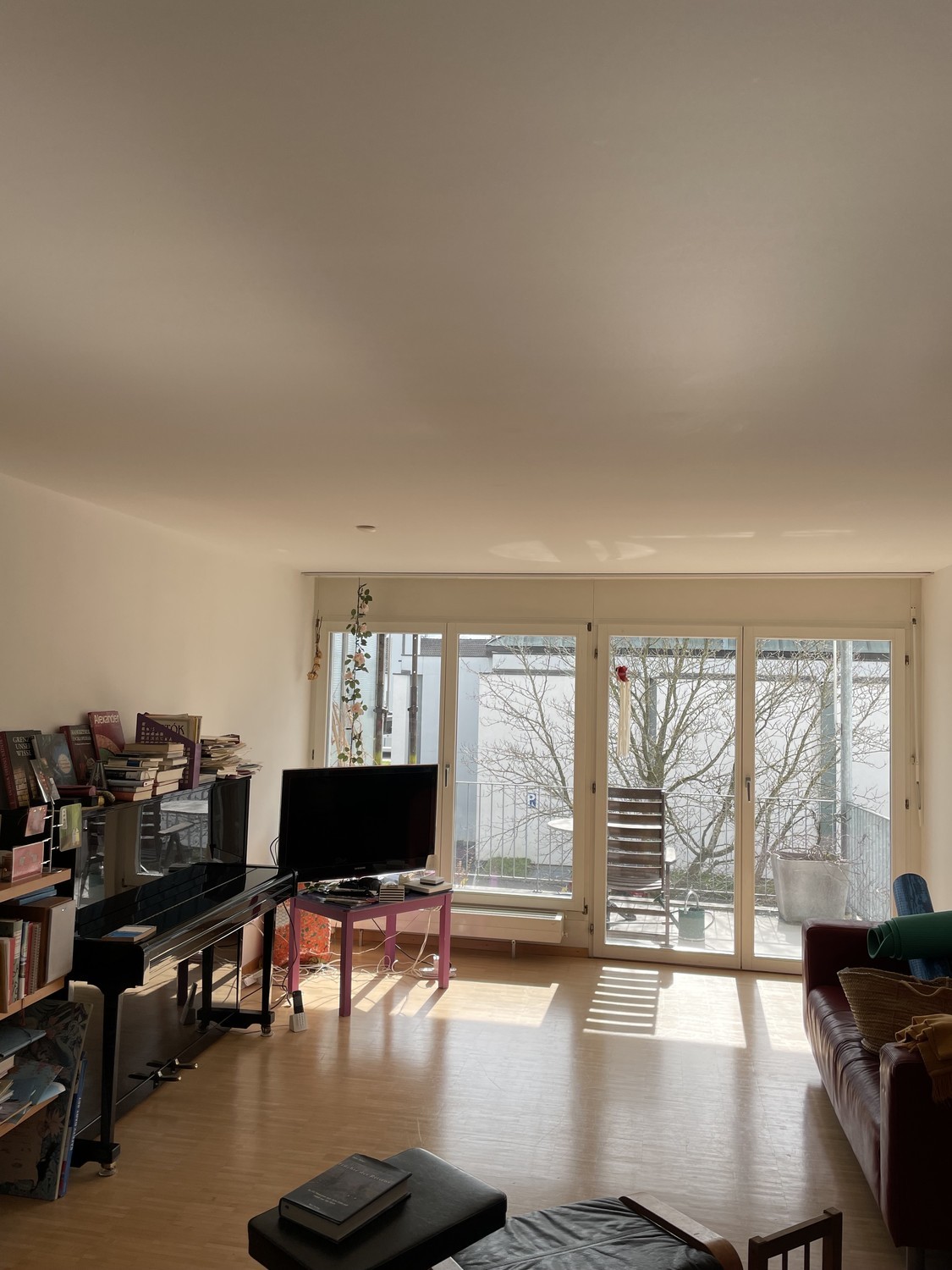 Room in a shared flat