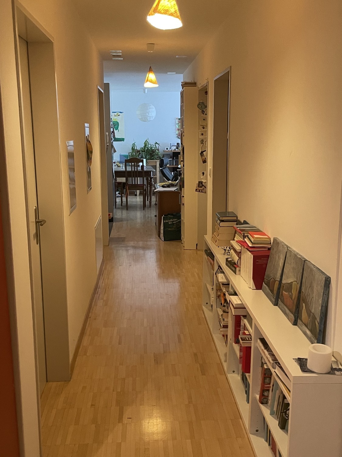 Room in a shared flat