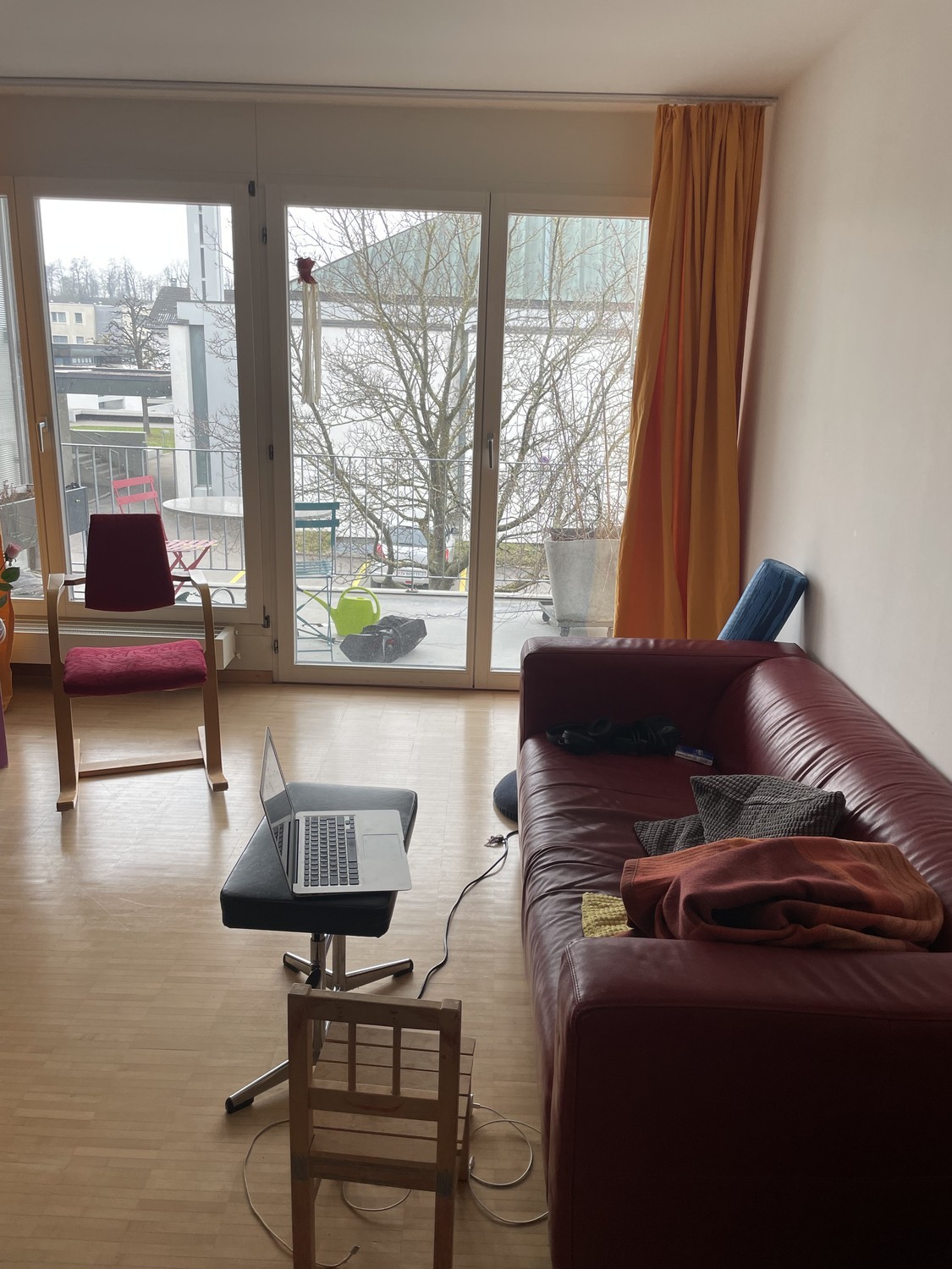 Room in a shared flat