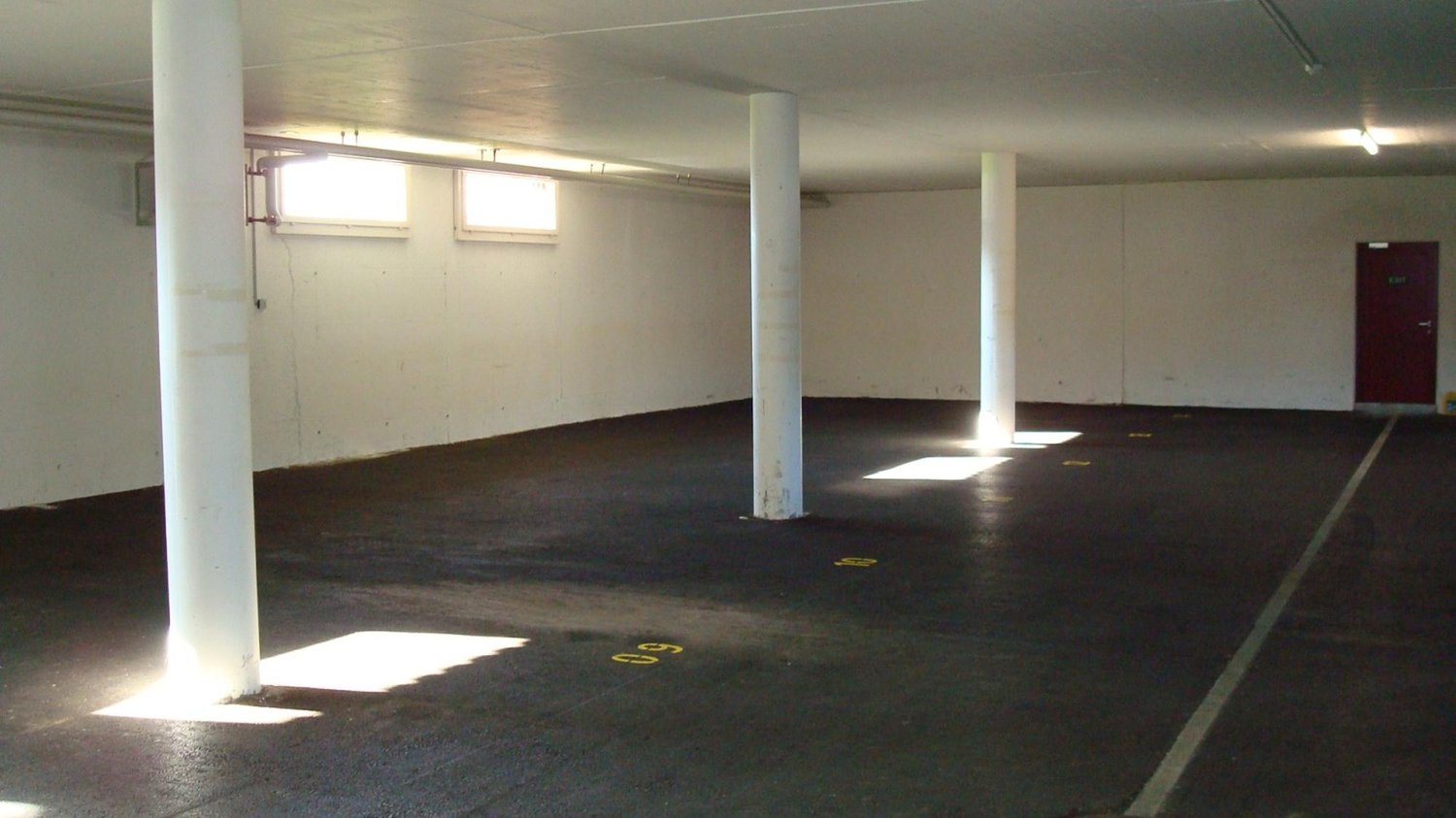 Open slot, Foto 1 von 10