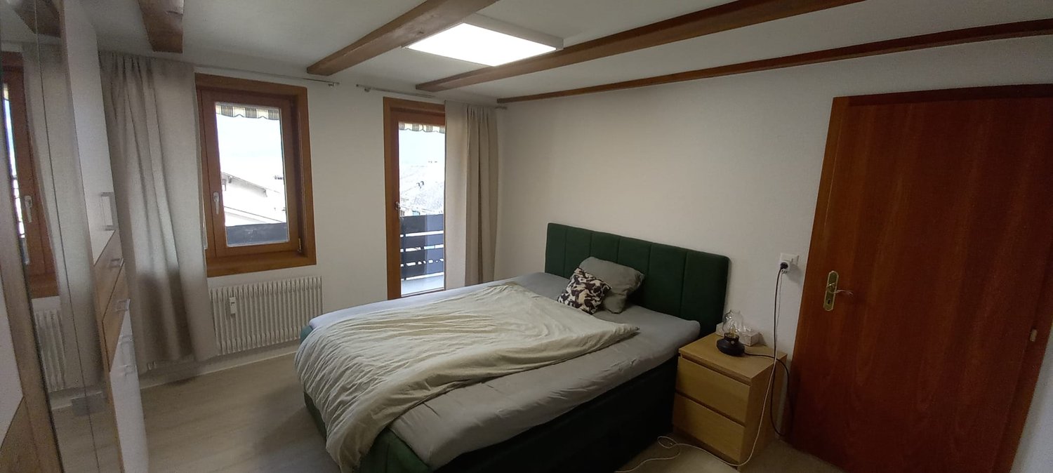 4 ½ rooms apartment